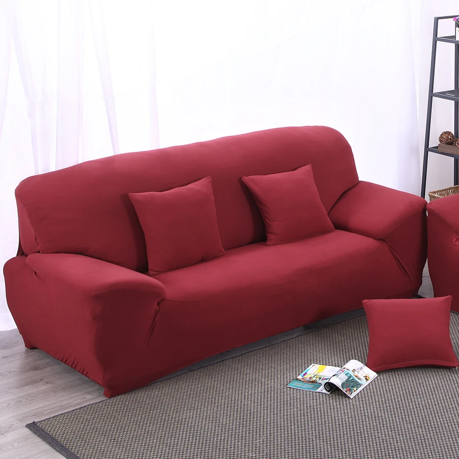 Popular Red Sofa CoversBuy Cheap Red Sofa Covers lots from China Red