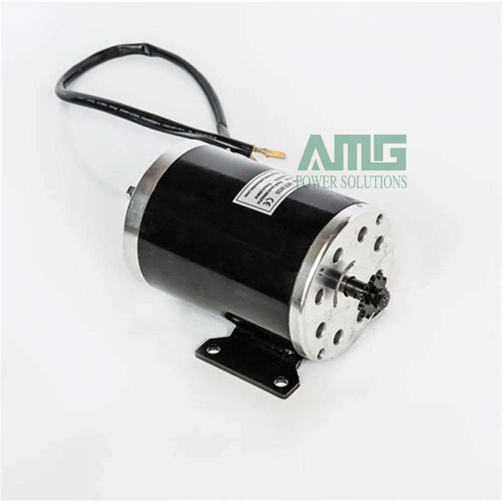 MY1020 750W DC 36V 48V 60V 2800rpm high font b speed b font brush motor for