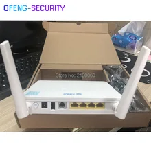 Huawei последняя модель HS8546V5 GPON ONU 4GE 4 порта+ 1TEL+ 2USB+ Wifi, мини размер с китайским мобильным логотипом