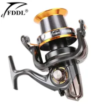 Катушка рыбалка 12+ 1BB подшипники Baitcasting удаленных колесо Катушка 5,2: 1 длинный выстрел Рыболовная катушка карп рыболовные катушки Шестерни carretilha