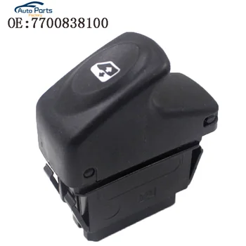 

5 Pin Window Control Switch Button For Renault Kangoo Megane Clio 7700838100