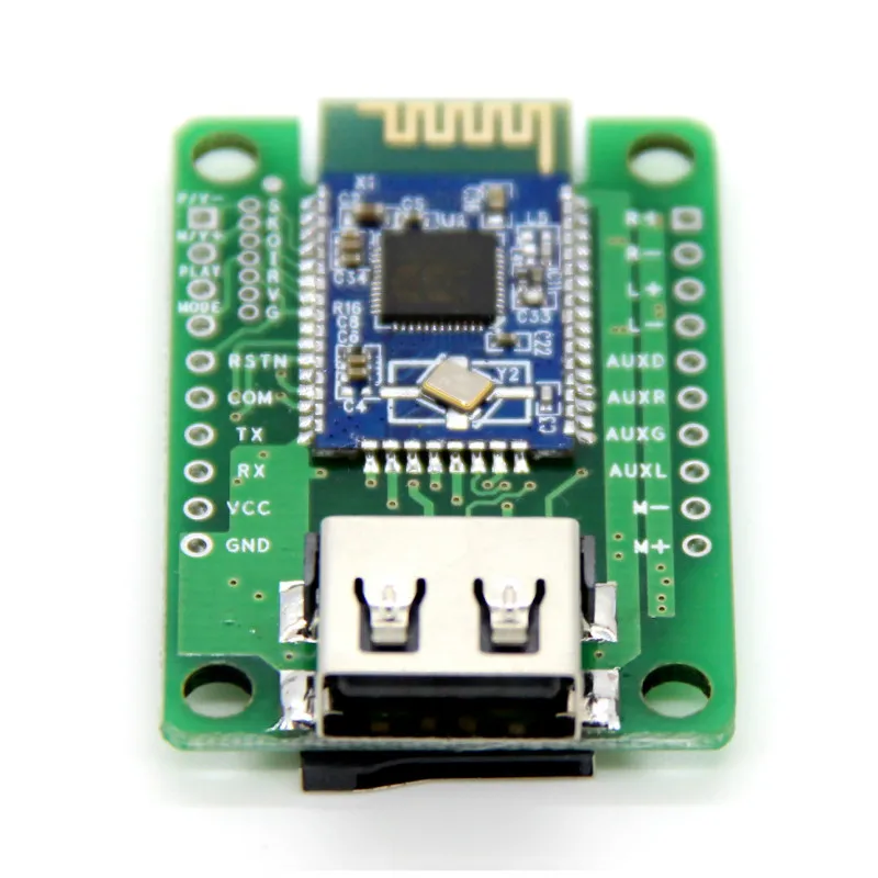 Плата усилителя Aiyima Bluetooth V4.1 стерео BK3254 при изменении имени пароля двойные