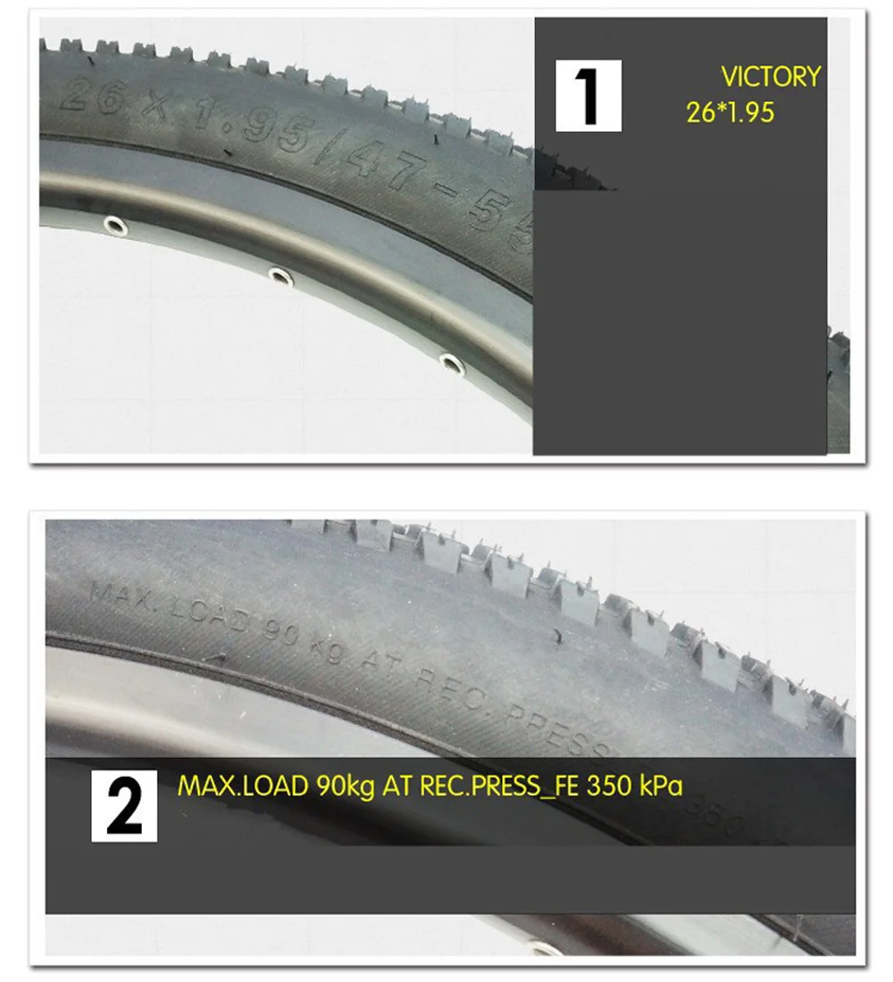 Велосипед 26*1,95 350 кПа супер компрессионные велосипедные шины для горных шоссейных велосипедов противоскользящие шины баллон твердые шины