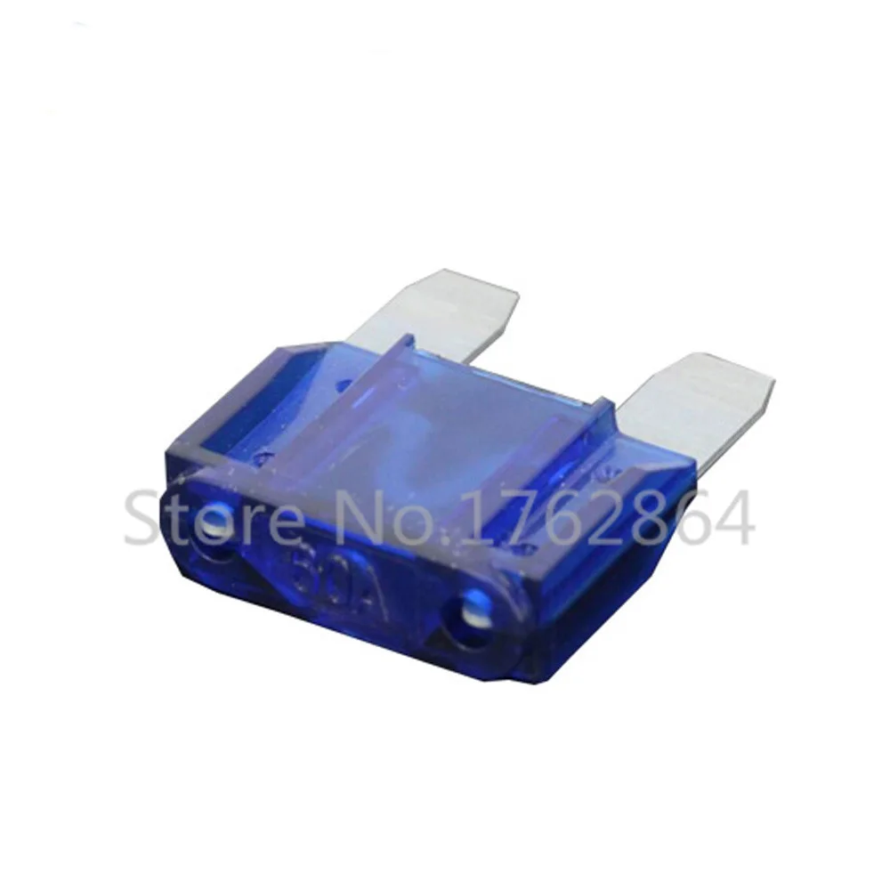 5PCS 60A Big size Auto fuse, Automotive Fuses Blade,The fuse Insurance