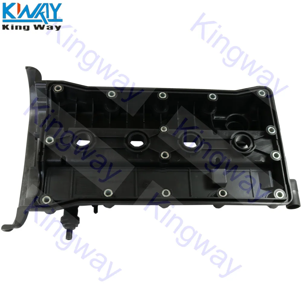 King Way-крышка клапана двигателя с прокладкой для 2004-2005 Chevy Chevrolet Aveo 96473698