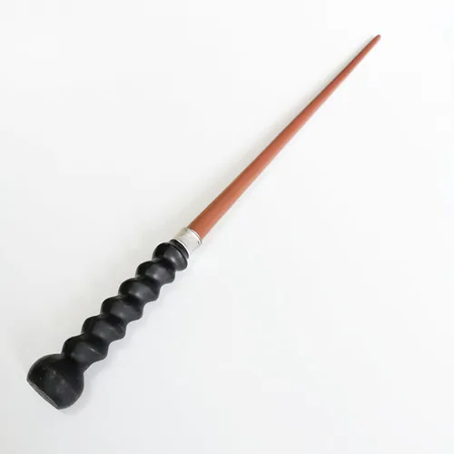 Новейший Colsplay Металл hp Фантастические звери из грехов Grindelwald Dumbledor Theseus Scamander волшебная палочка - Цвет: Abernathy