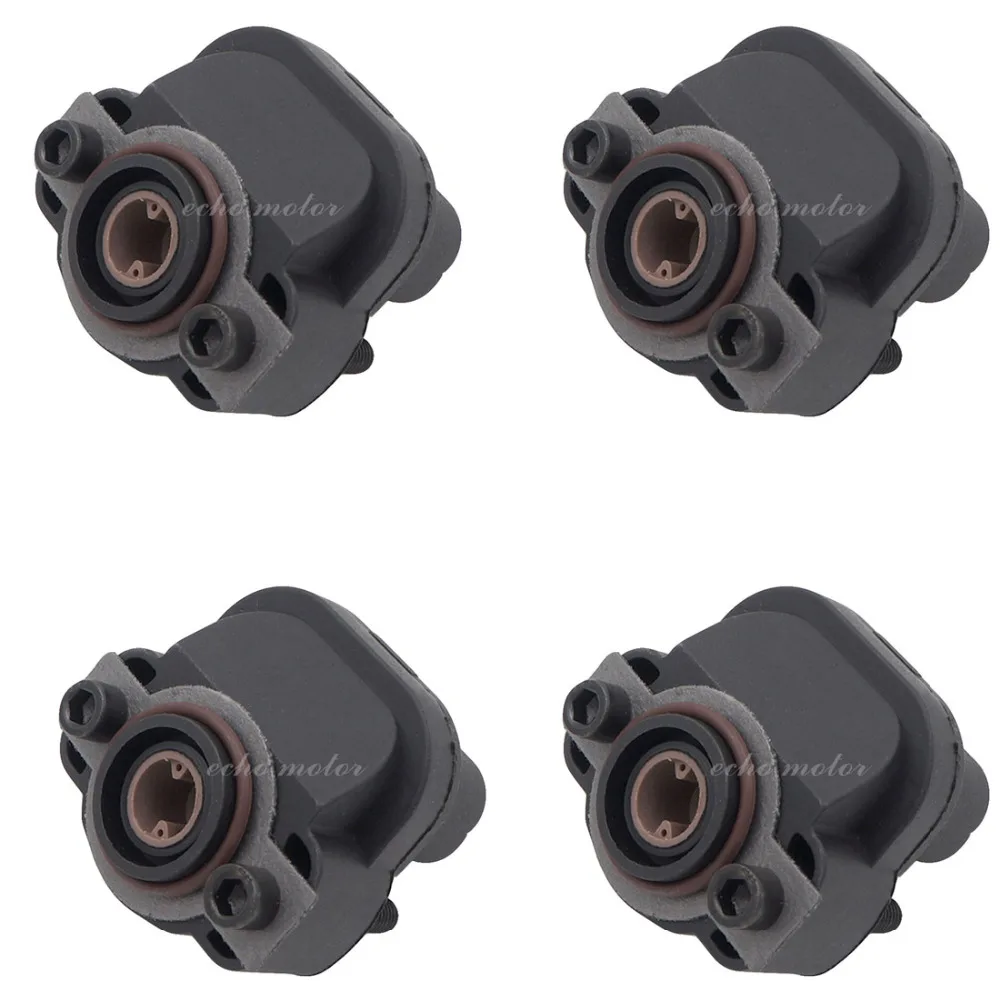 

New 4pcs 4626051 Throttle Position Sensor Fit for Jeep Cherokee Wrangler Dakota Ram 1500 Viper 5234903, 5234 903 , 5234904