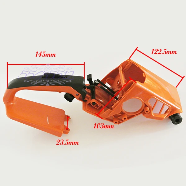 Крышка цилиндра с задней ручкой Подходит для бензопилы STIHL 021 023 025 MS250 MS230 MS210