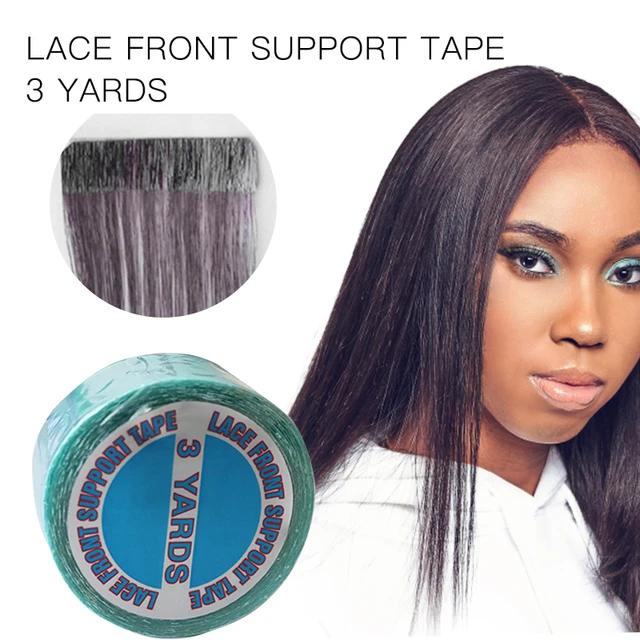 1/2/5PCS Lace Front Glue Toupee Tape Strong Waterproof Adhesives Hair