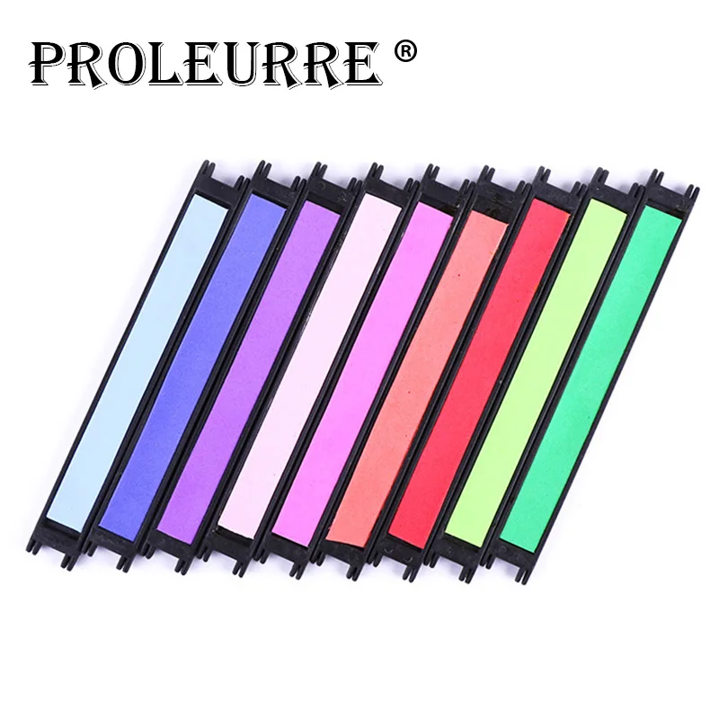 Proleurre 10 قطعة/الوحدة إيفا رغوة لف تخزين لوحات الصيد خطوط الصيد إغراء معالجة الكارب الكروشي لوحة هوك الاكسسوارات Proleurre 10 قطعة/الوحدة إيفا رغوة لف تخزين لوحات الصيد خطوط الصيد إغراء معالجة الكارب الكروشي لوحة هوك الاكسسوارات