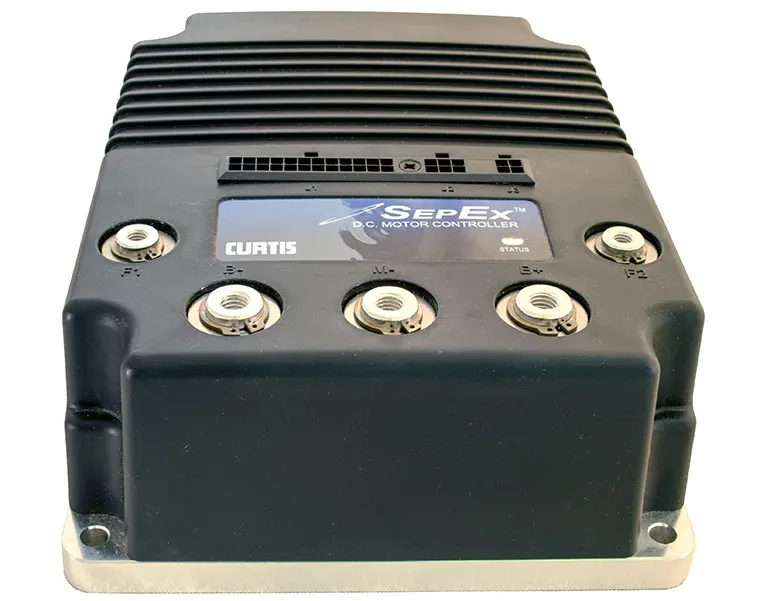 Программируемый контроллер постоянного тока без щетки 1268-5403 400A 36 V/48 V для CURTIS sepex Замена