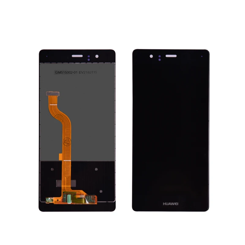 Оригинальный 5 2 ''для Huawei P9 ЖК дисплей с кодирующий преобразователь сенсорного