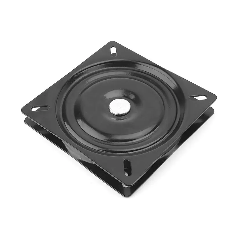

360 Degree Rotation 6" Seat Bearing Swivel Plate Boat Marine Seats Fittings