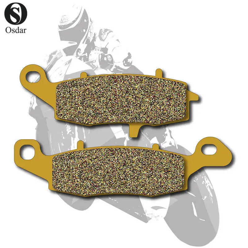 Мотоцикл тормозные колодки спереди + сзади для Suzuki SV 400 03 05 650 14 DL 04 11 GSF 06 1000 02