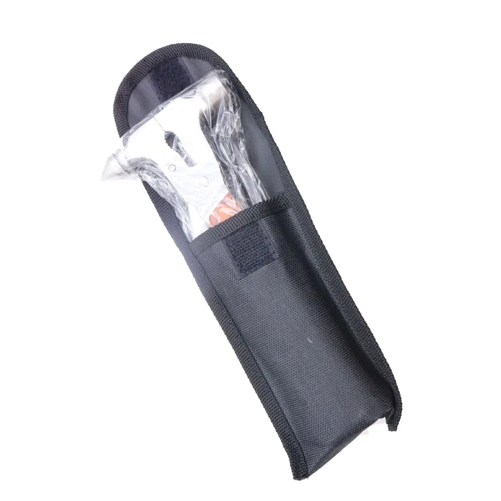 Multi Functional Safety Hammer Window Glass Breaker F