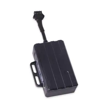 

5pc Real Time Motorcycle Vehicle GPRS GPS Tracker LK210 movement alert SOS With box