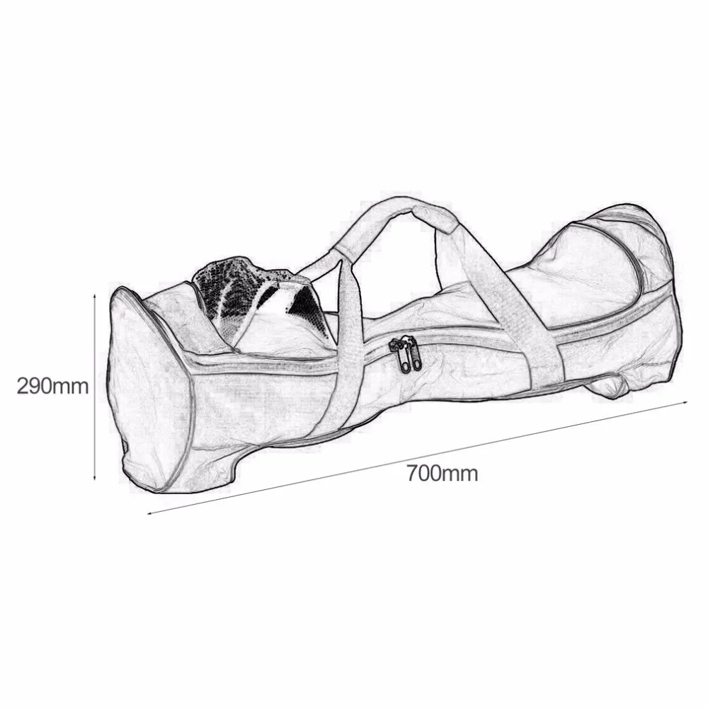 4,5/6,5/8/10 ''скутер мешок Водонепроницаемый сумки из натуральной кожи чехол сумка для переноски ховерборд двух колесные само-от оригинального производителя onlywheel в китае(стандарты скутер