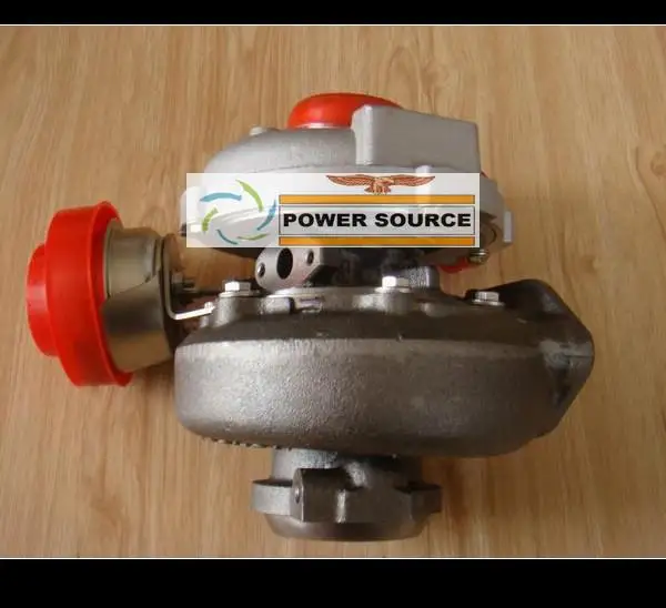 GT2556V 454191-5001S 454191 Turbocharger For BMW 530D E39 730D E38 3.0L TD 1998-2005 M57D M57 D30 6 Zyl 3.0L 184HP 193HP with Gaskets- (2)