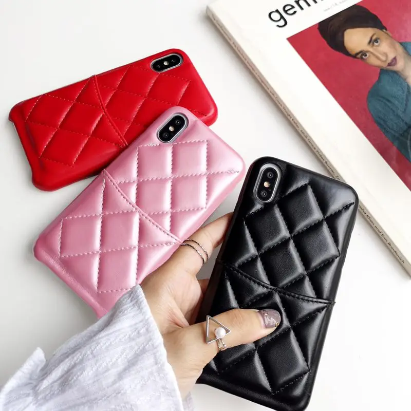 Чехол RedKoi для iPhone 11 Pro Max Xs X XR 7 8 plus Роскошный чехол 6 6S Plus тренды модные роскошные