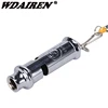 Stainless steel high-frequency high decibel whistle lifesaving metal outdoor survival whistle KS-017 ► Photo 1/3