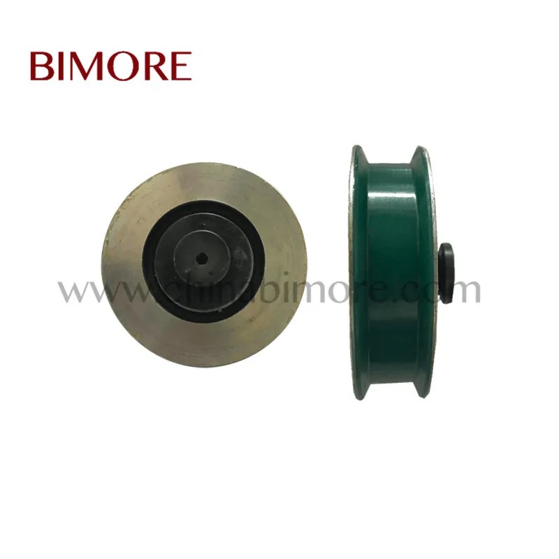 

76x20mm Elevator 2000 door hanger roller