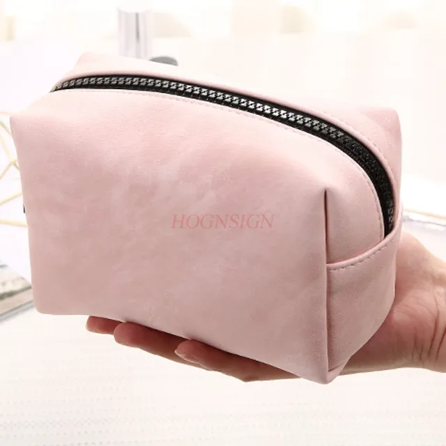 Special Offers Portable Simple Soft Girl Cute Girls Cosmetics Bags Small Lipstick Bag With Hand To Take Waterproof Cosmetic Pack Makeup Packet Special Offers Portable Simple Soft Girl Cute Girls Cosmetics Bags Small Lipstick Bag With Hand To Take Waterproof Cosmetic Pack Makeup Packet