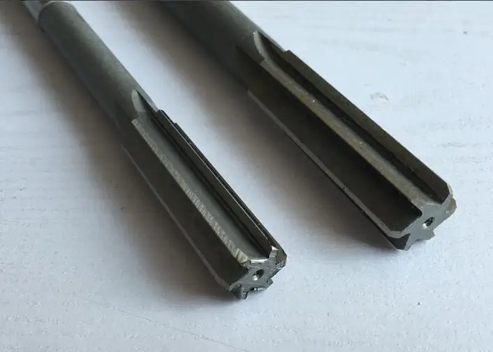 HSS Straight Shank reamer Chucking Reamer 11/12/13/14/15/16/17/18/19/20 mm 3