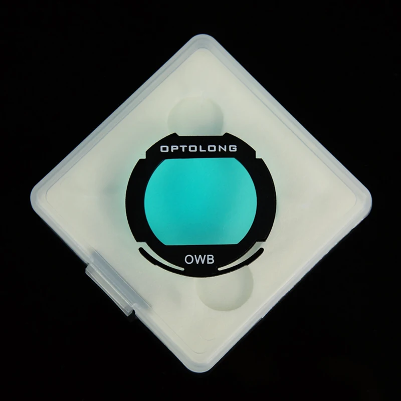 

OPTOLONG telescopios EOS-C Clip-on filtro Canon cámara incorporada filtro UHC CLS OWB h-alpha 7nm L- pro luz contaminación