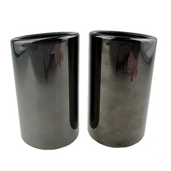 

2pcs Motorsport M performance Car Exhaust Pipe Tip Cover For B/MW Accessories New 5 Series F10 F11 F18 520i 523i 525i 528i