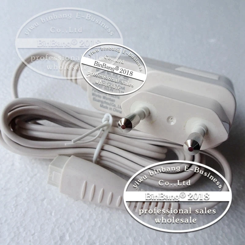 

Electric Oral irrigator Charger RE7-46 EW-DJ40-W EW-DJ40 EW-ADJ4 Power cord