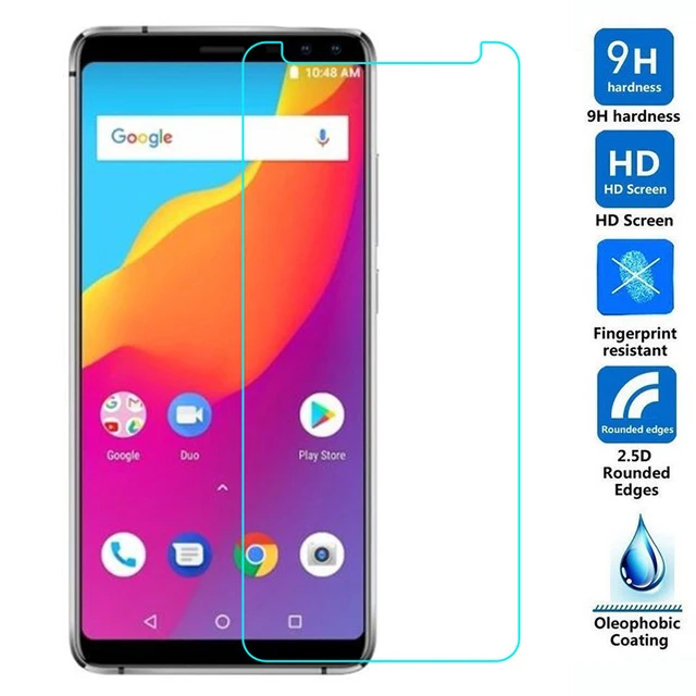 2.5D Закаленное стекло для AllCall S1 защитная пленка 9H Взрывозащищенная ЖК экрана