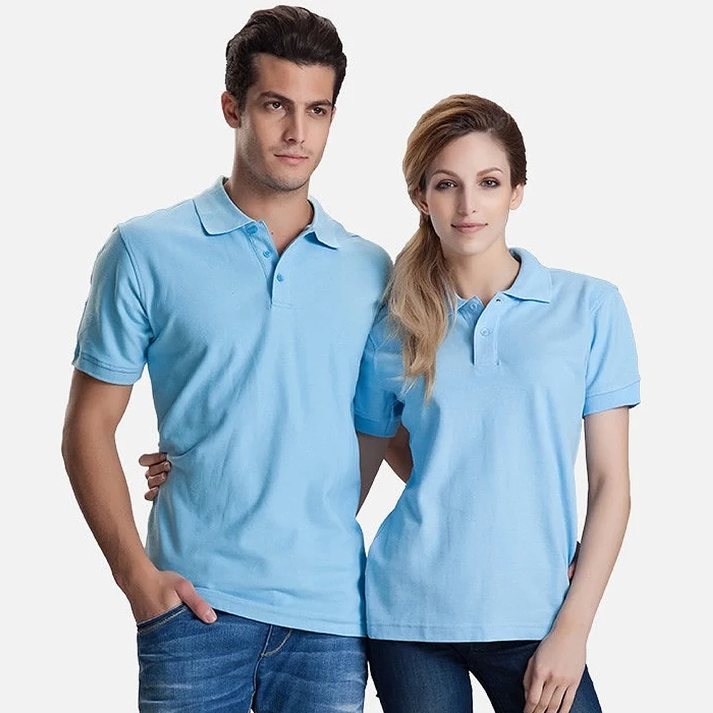 unisex polo shirts