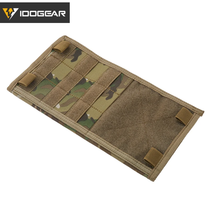 IDOGEAR Тактические Молл Чехлы солнцезащитный козырек органайзер Солнцезащитный