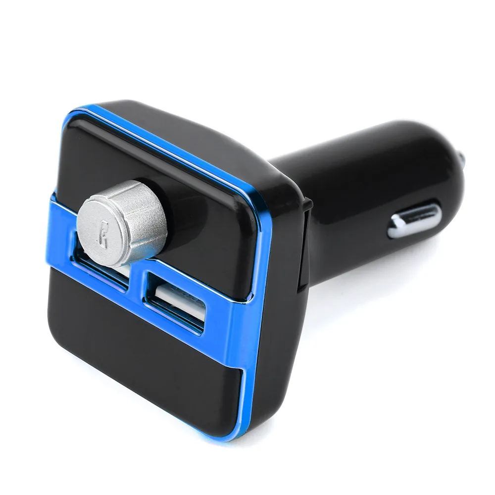 Hiperdeal Bluetooth FM ЖК дисплей передатчик беспроводной MP3 TF радио USB Car Kit плеер Прямая доставка 9 апреля