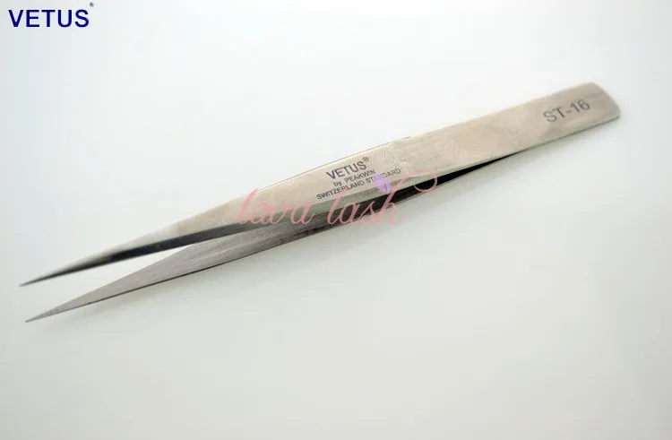 vetus tweezers for eyelash extensions