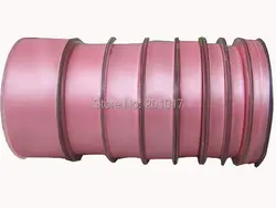 20 мм розовый матовый полиэстер атласные ленты, веревки hairbow Свадебная вечеринка decaration Интимные аксессуары подарочная упаковка ленты Шнуры