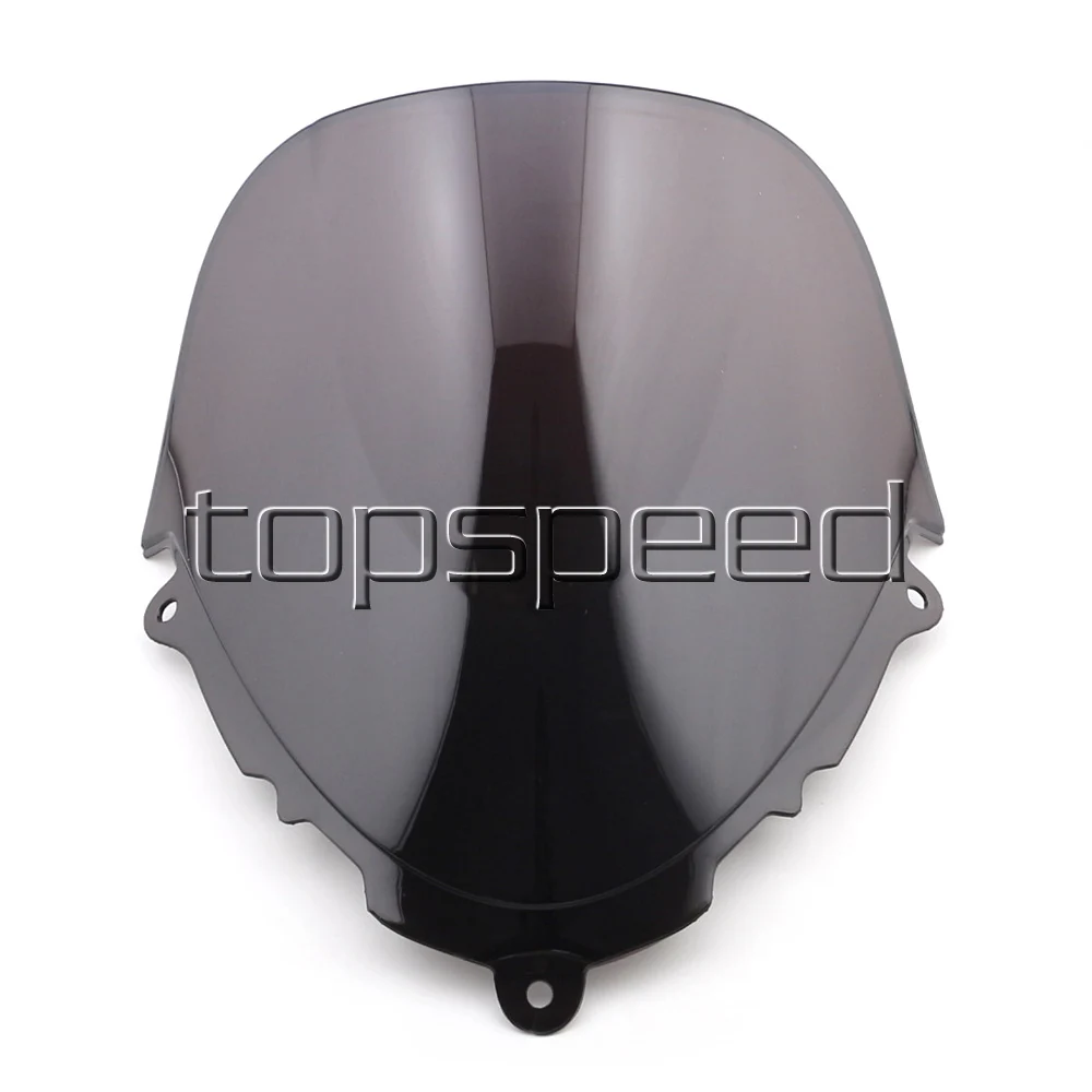 

Black Motorcycle Windshield Windscreen For Suzuki Katana GSX600F GSX750F 1998-2008 1999 2000 2001 2002 2003 2004 2005 2006 2007