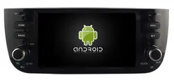 Android 8,1 quad core dvd-плеер media стерео аудио плеер Wi-Fi carplay головных устройств для FIAT punto LINEA 2009 -2015