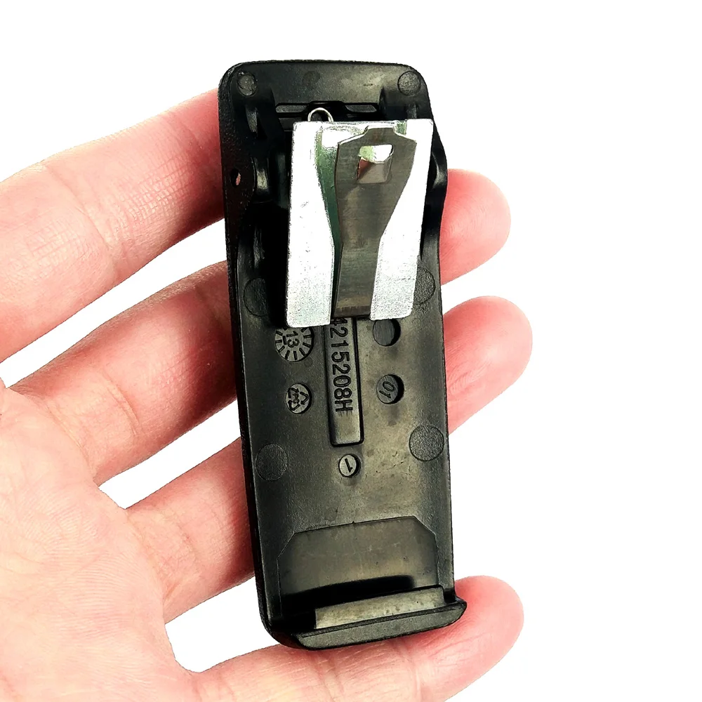Зажим для ремня Motorola XPR6550 XPR6350 XIR P8268 P8200 DGP4150 DGP6150 PMLN4651A рация двухстороннее радио