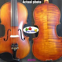 Hand-made Strad стиль SONG бренд скрипка 1/2, богатый и яркий большой звук#10701