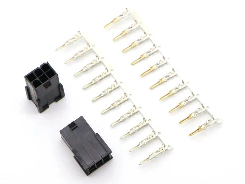 6Pin PCI-E Female - 