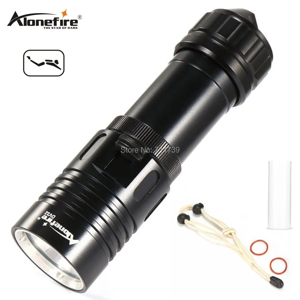 DV32 diving flashlight (6)