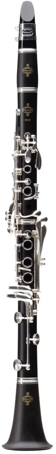New Intermediate Professional Wood Clarinet E12F Mouthpiece Accessories Sandalwood Ebony Professional Student Model Bakelite