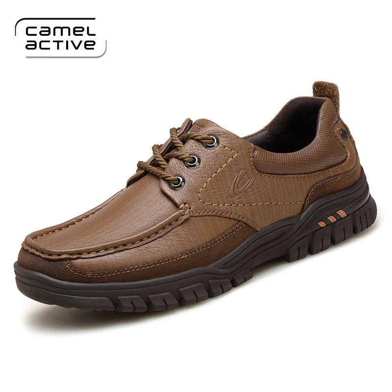 Camel Active 2017 Man Waterproof Breathable Hiking Shoes Camel Active 2017 Man Waterproof Breathable Hiking Shoes