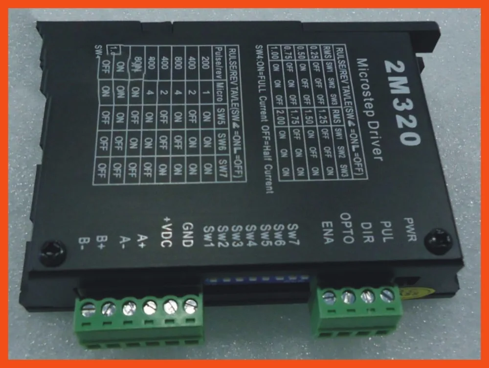 42 step motor driver 2M320 stepper motor driver with 20 28 35 39 42