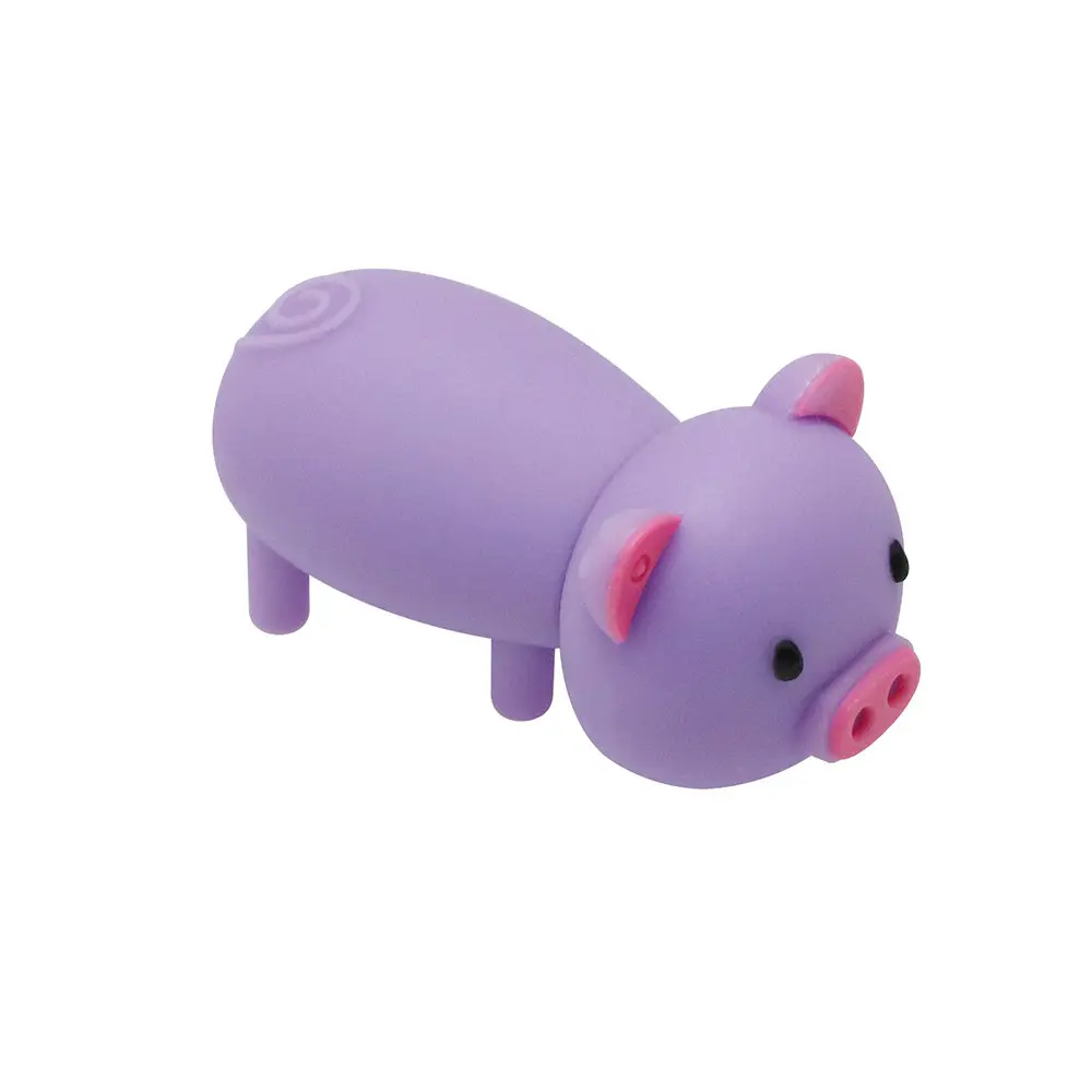 Флеш-накопитель Prive Cartoon Pink Pig, 4 ГБ, 8 ГБ, 16 ГБ, 32 ГБ, 64 ГБ, Usb флеш-накопитель, USB 2,0, флеш-карта памяти, 128 ГБ, диск на ключ, подарок