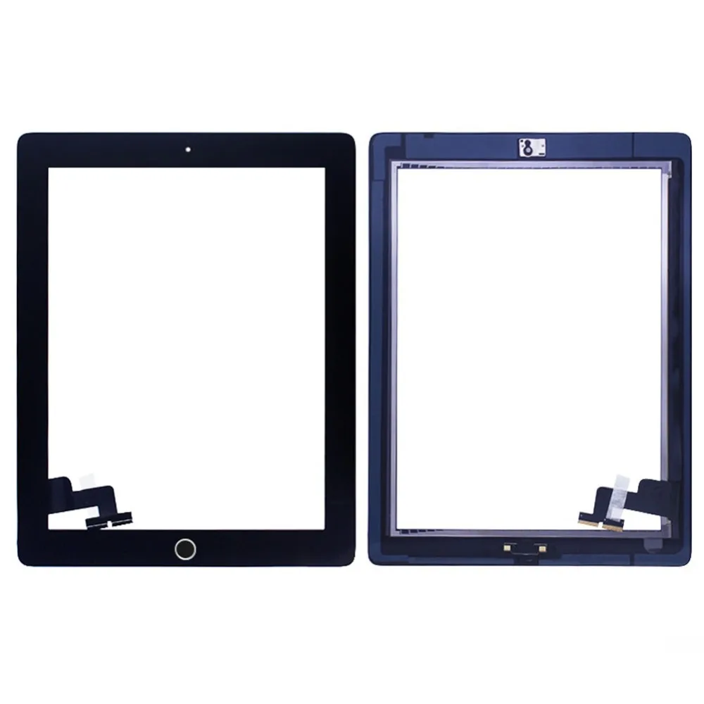 Дигитайзер сенсорного экрана 9 7 &quotдля apple iPad 2 Touch iPad2 A1395 A1396 A1397 стеклянная панель