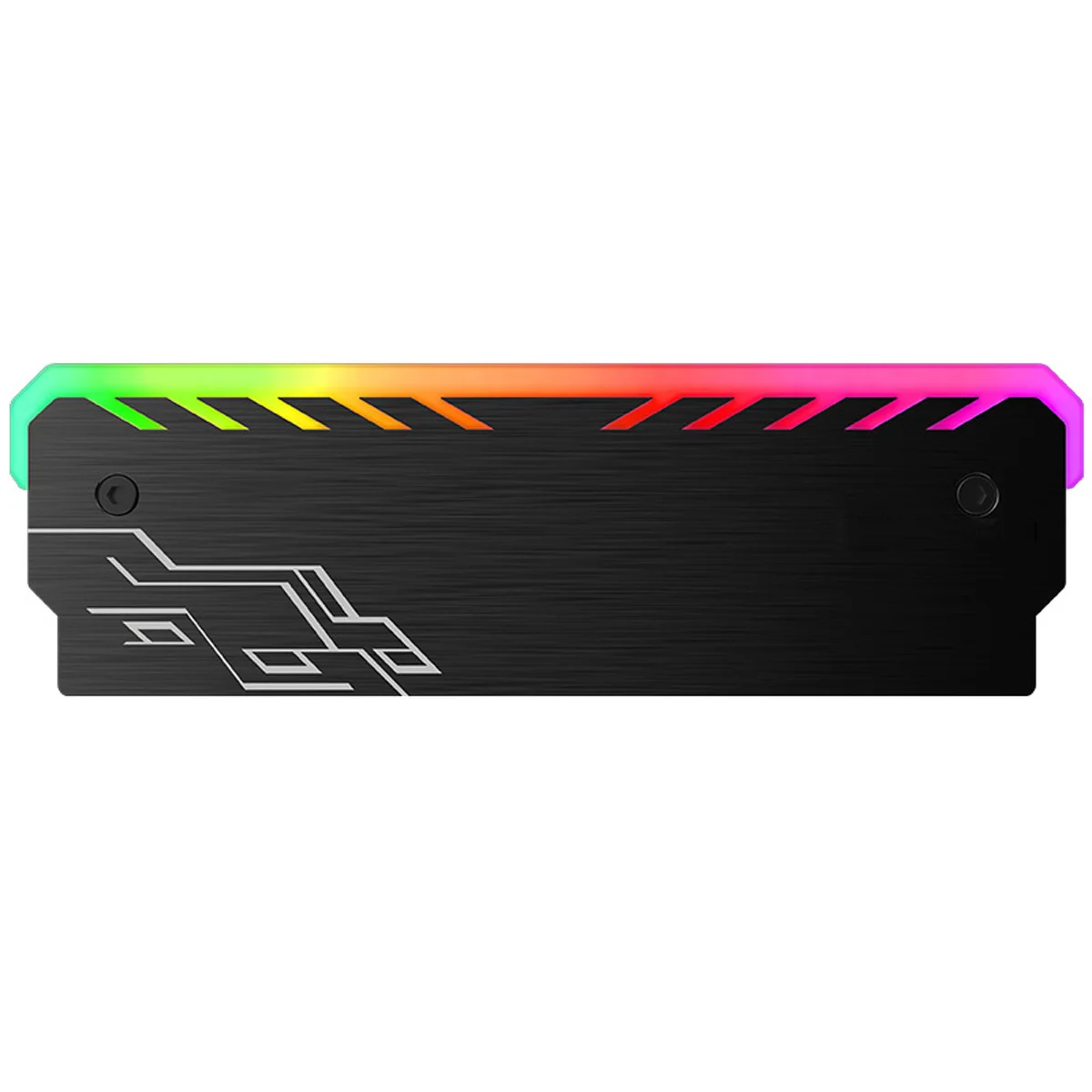 

Memory RAM Cooler Heat Sink Cooling Vest Fin Radiation Dissipate For DIY PC Game Overclocking MOD DDR DDR3 DDR4
