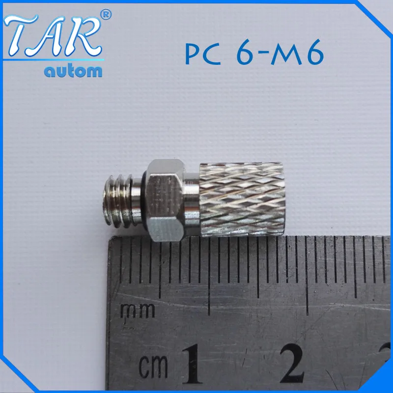 

SMC pneumatic-bends /Straight quick twist 4-M4 mini pipe quick connector lock nut Pneumatic quick screw fitting Mini Connector