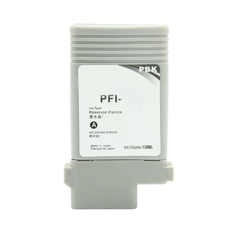 Картридж PFI102 PFI 104 совместимый с Canon IPF650 IPF655 IPF750 IPF755 IPF760 IPF765 полноразмерными